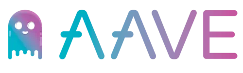 Logo for Aave